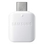 Adaptateur Type-C / USB OTG SAMSUNG Blanc - Vrac (Origine) — Samsung · Smarty Paris 18e